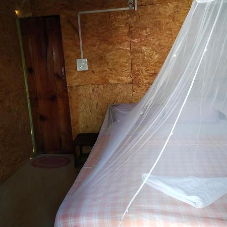 Papillon Beach Huts Hotell Palolem Eksteriør bilde