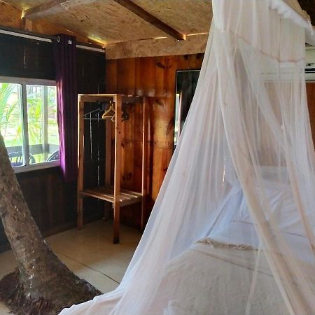 Papillon Beach Huts Hotell Palolem Eksteriør bilde