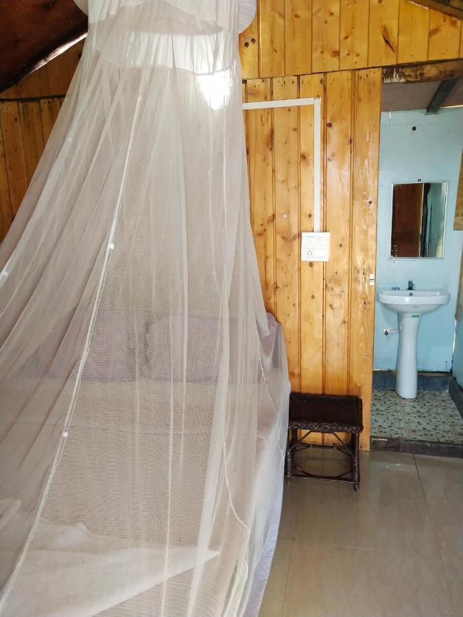 Papillon Beach Huts Hotell Palolem Eksteriør bilde