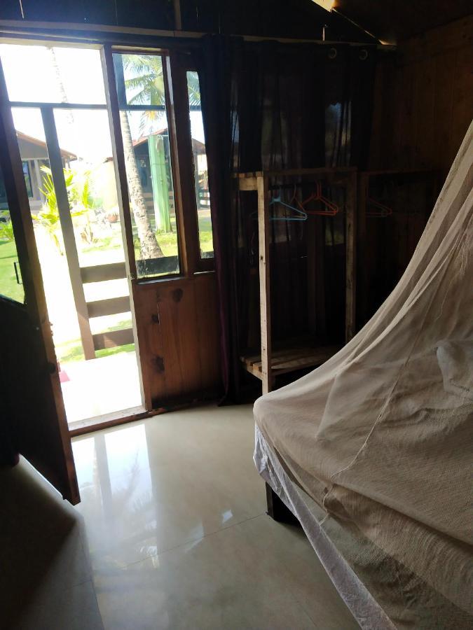 Papillon Beach Huts Hotell Palolem Eksteriør bilde