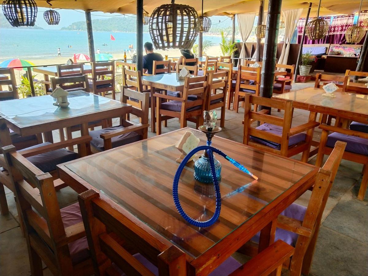 Papillon Beach Huts Hotell Palolem Eksteriør bilde