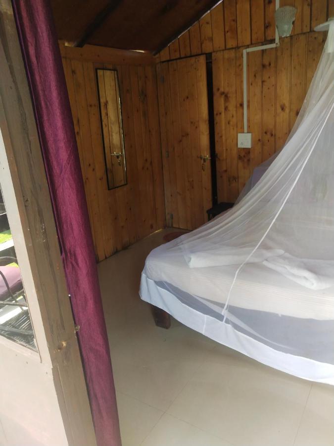 Papillon Beach Huts Hotell Palolem Eksteriør bilde