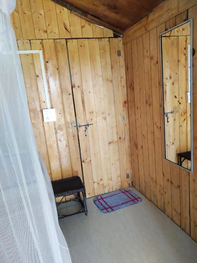 Papillon Beach Huts Hotell Palolem Eksteriør bilde