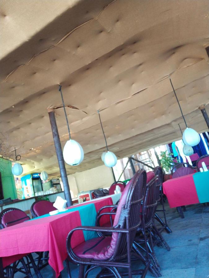 Papillon Beach Huts Hotell Palolem Eksteriør bilde